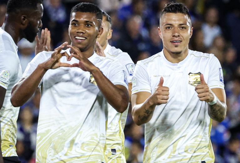 Águilas Doradas debuta en Copa Libertadores frente a Bragantino